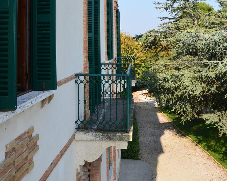 Villa Montanari Rosati Porto San Giorgio Exterior foto