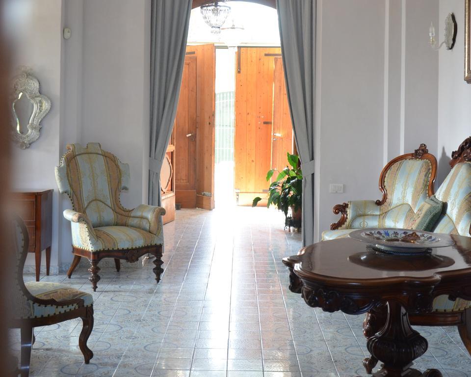 Villa Montanari Rosati Porto San Giorgio Exterior foto