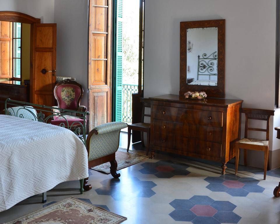 Villa Montanari Rosati Porto San Giorgio Exterior foto