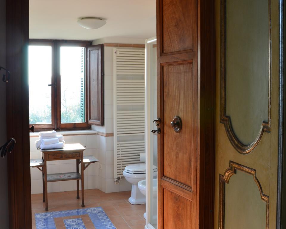 Villa Montanari Rosati Porto San Giorgio Exterior foto