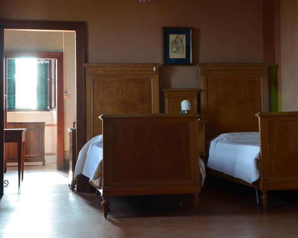 Villa Montanari Rosati Porto San Giorgio Exterior foto