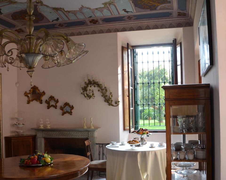 Villa Montanari Rosati Porto San Giorgio Exterior foto