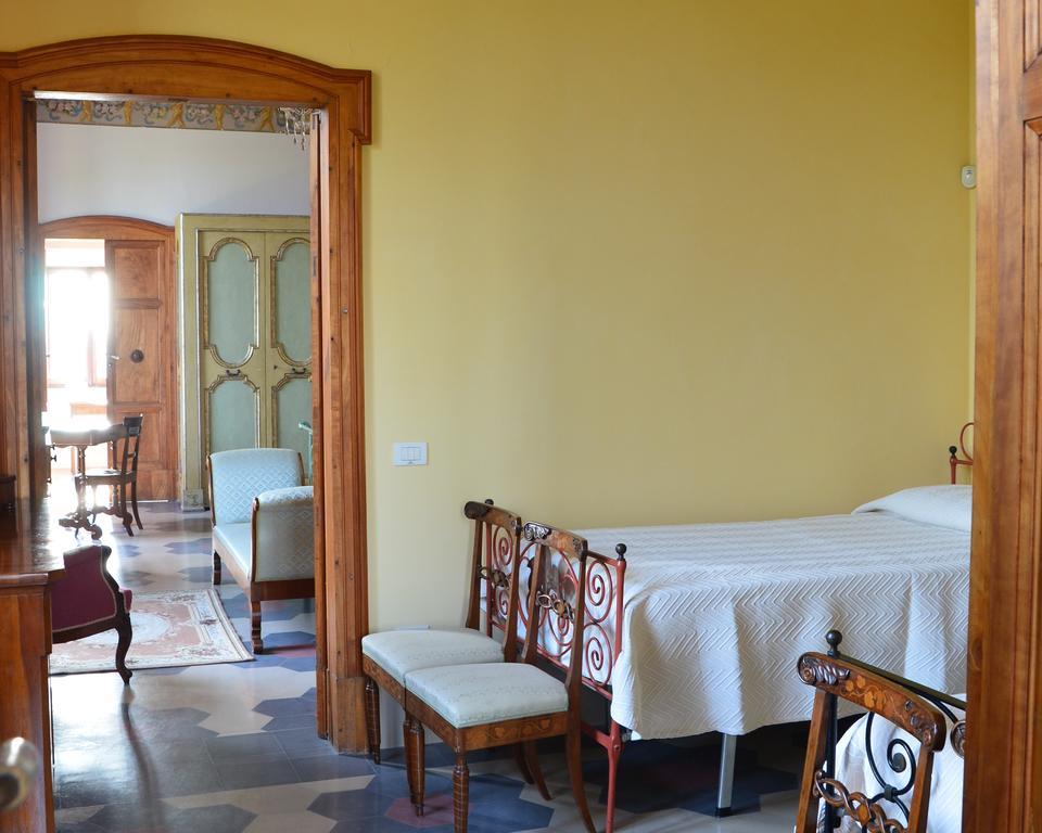 Villa Montanari Rosati Porto San Giorgio Exterior foto