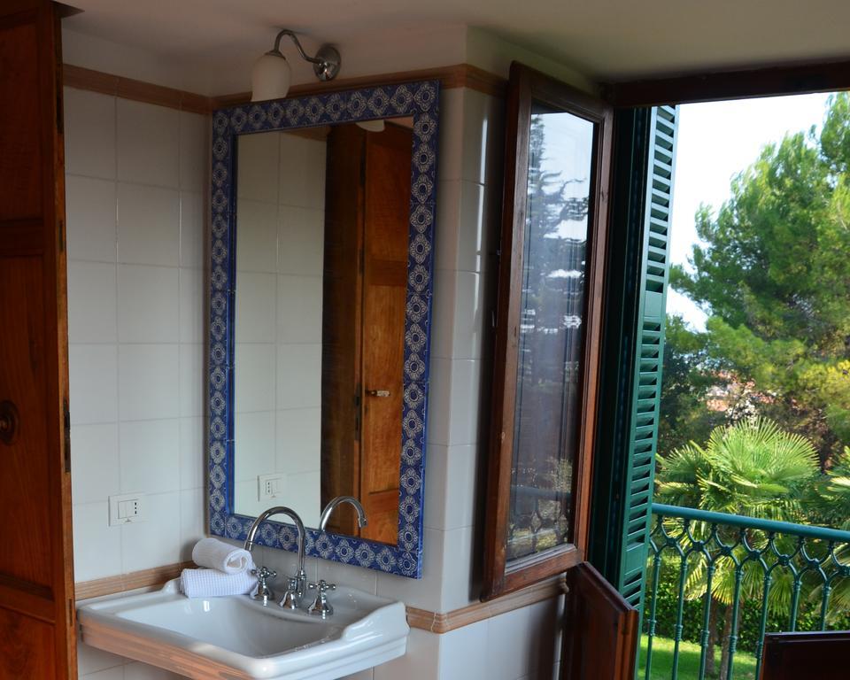 Villa Montanari Rosati Porto San Giorgio Exterior foto